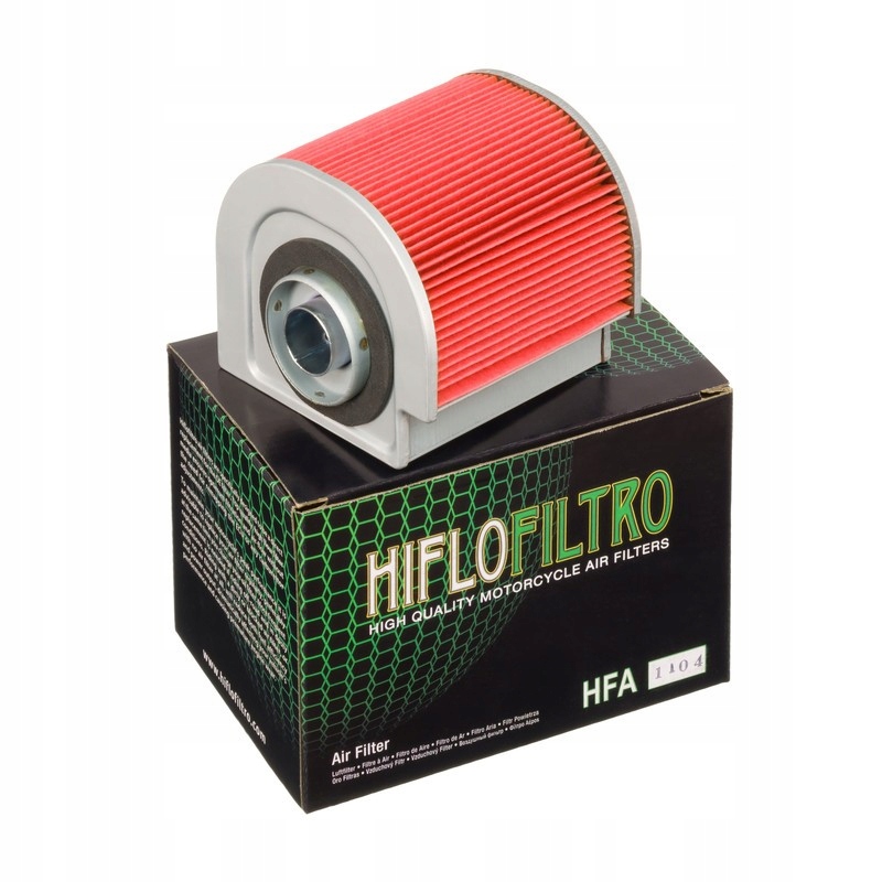 ВОЗДУШНЫЙ ФИЛЬТР HIFLOFILTRO HFA1104