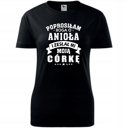 

Koszulka T-shirt Super Prezent Na Dzień Mamy