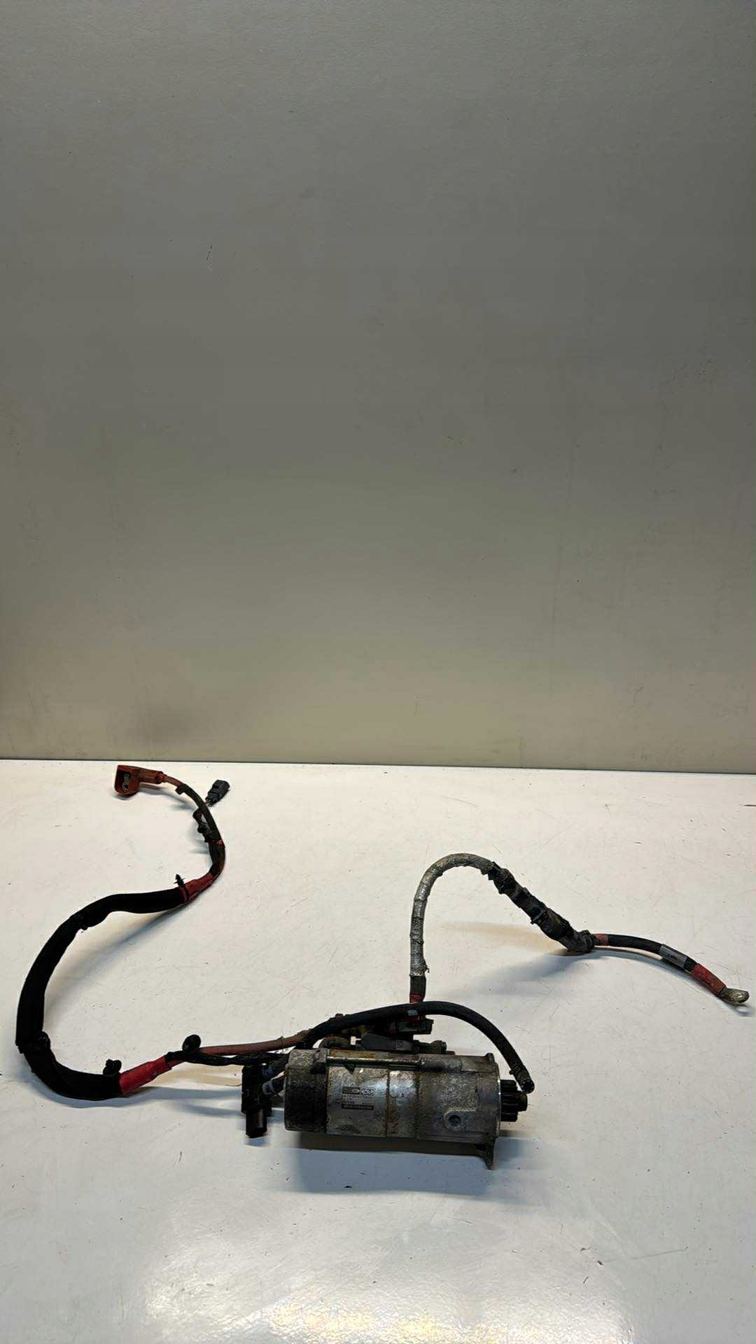 JAGUAR F-PACE starter GX73-11001-AD