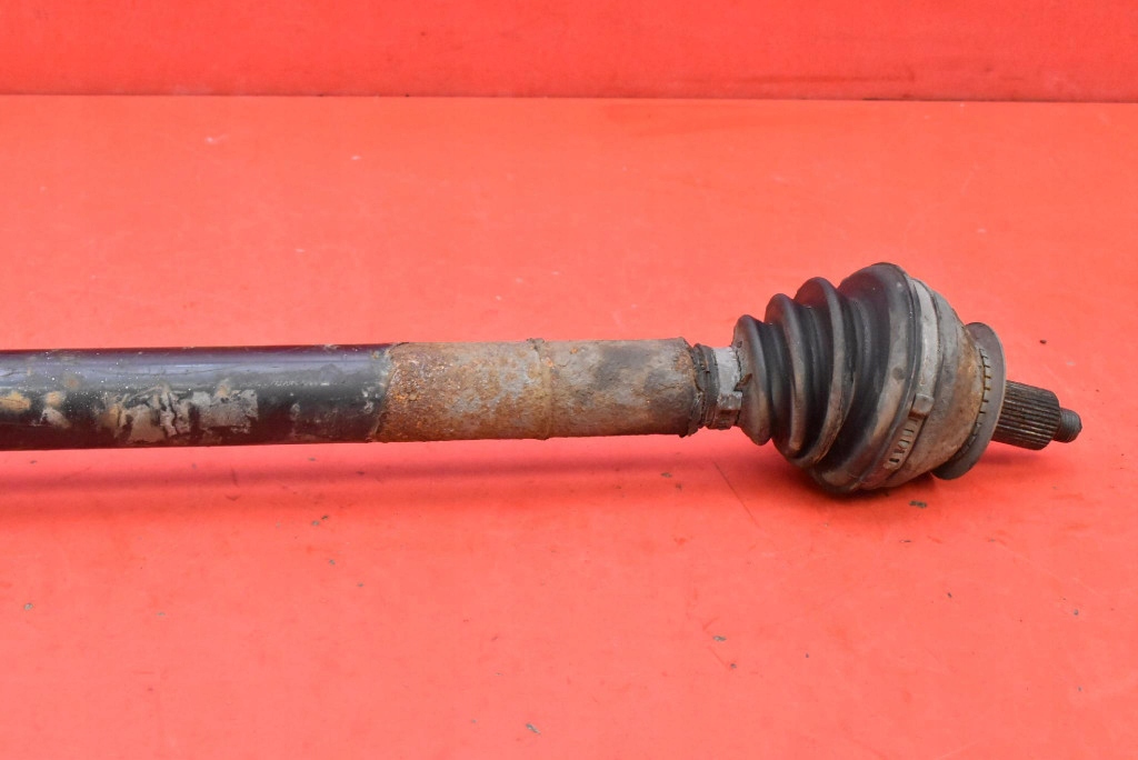 semi-axis right front MANUAL SEAT IBIZA 4 IV 1.9 TDI 105 KM 08-12