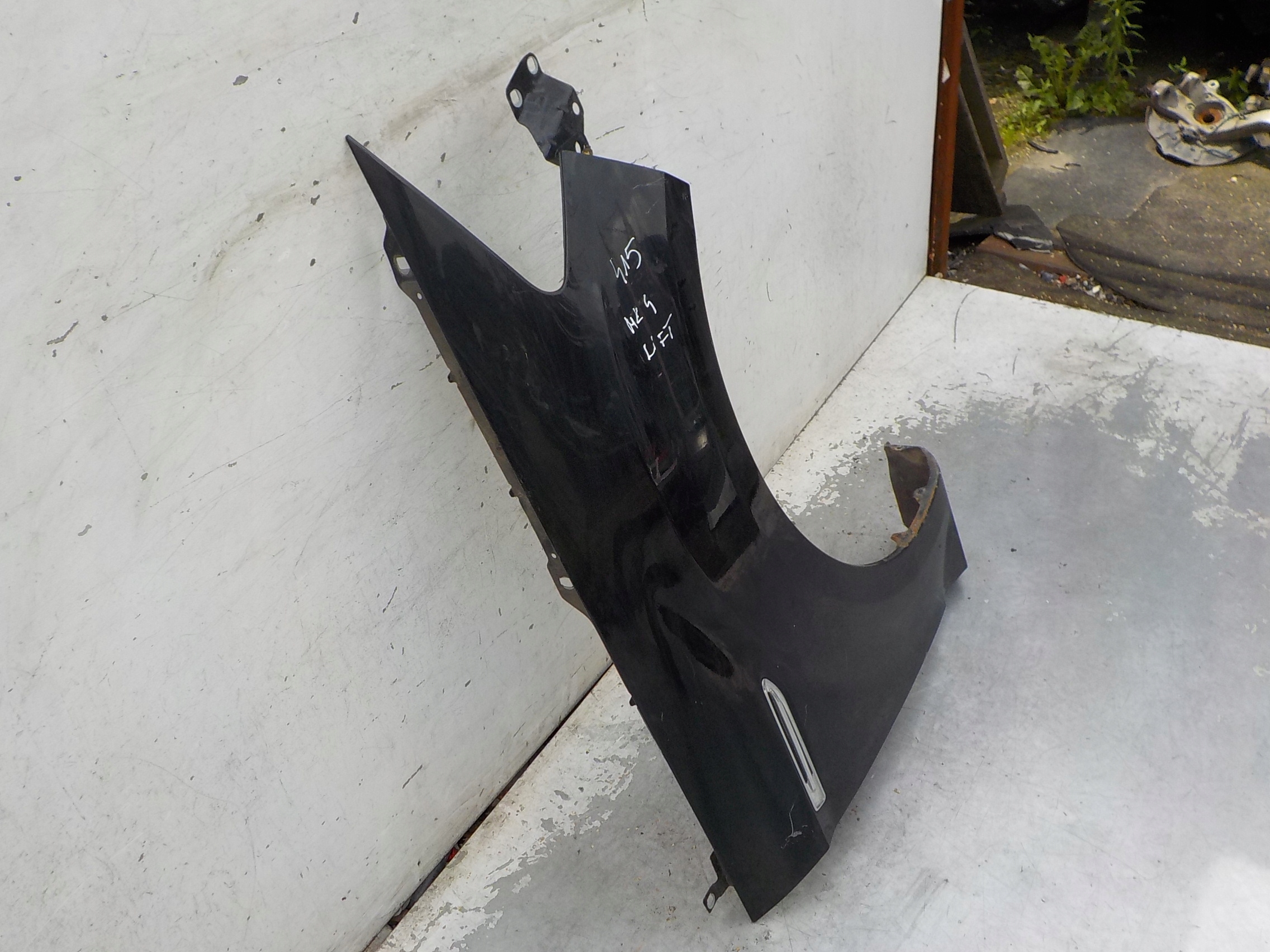 415 FORD MONDEO IV MK4 LIFT fender right front