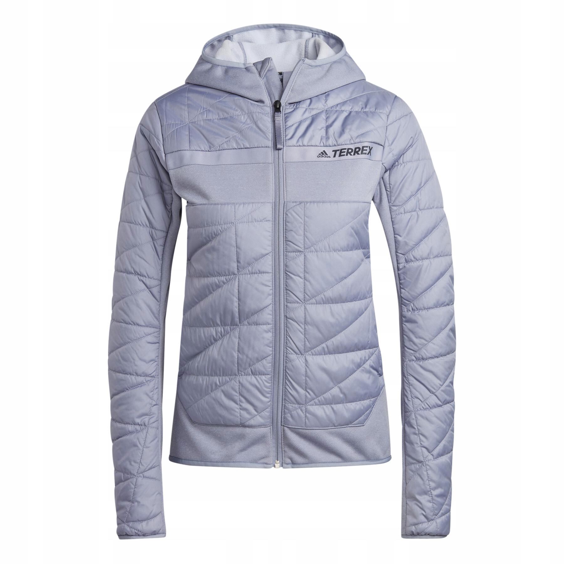Dámská sportovní bunda Adidas Terrex Multi Primegreen Hybrid M fialová