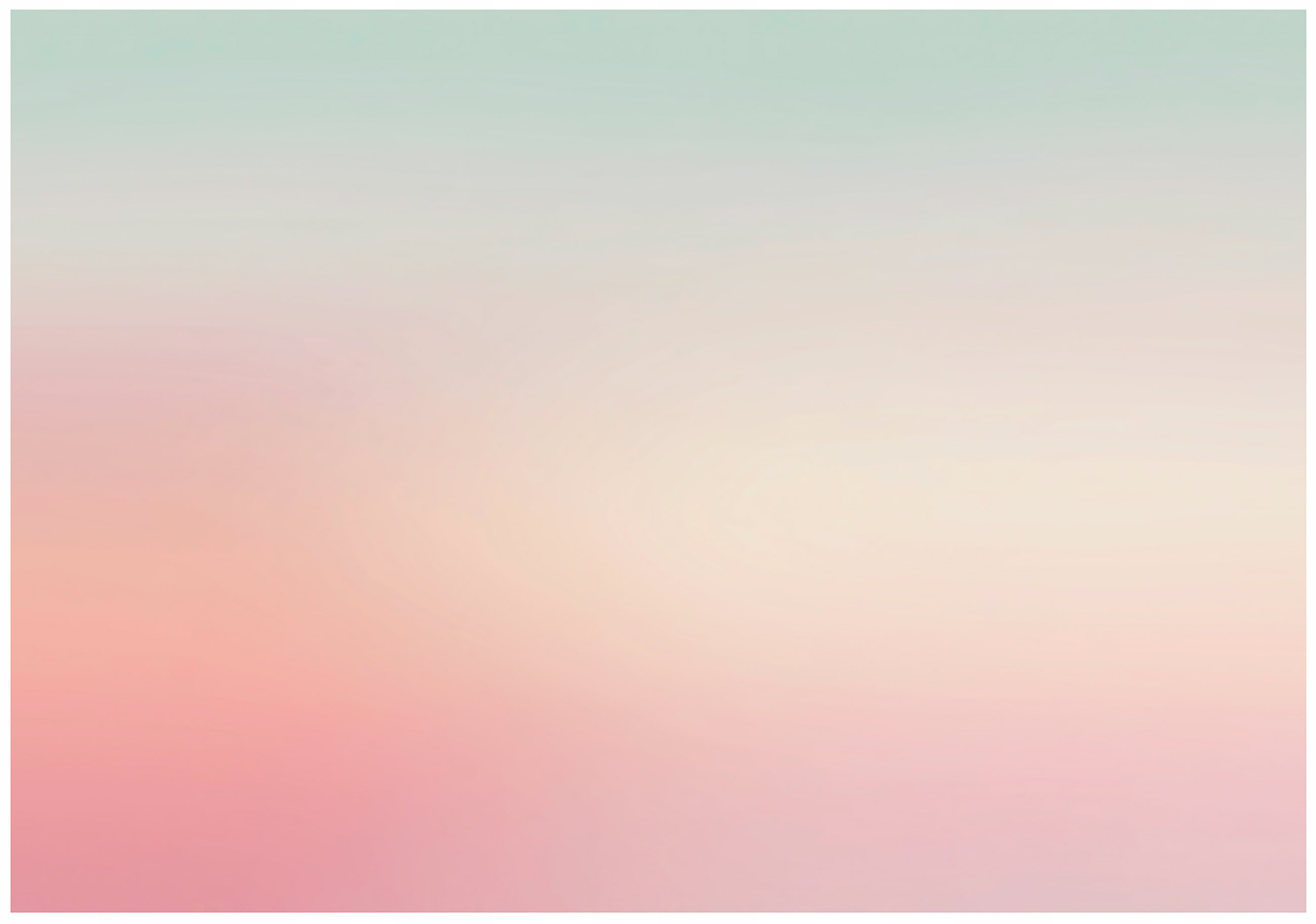 Fototapeta Pro Děti Dívky Gradient Pastel Dětská Tapeta 250x175