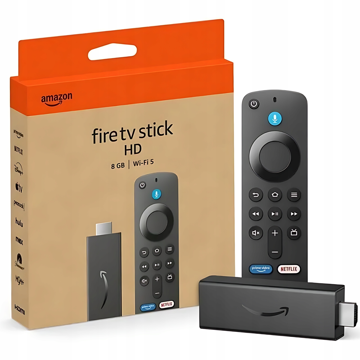 Amazon Fire TV Stick Lite 2020 odtwarzacz