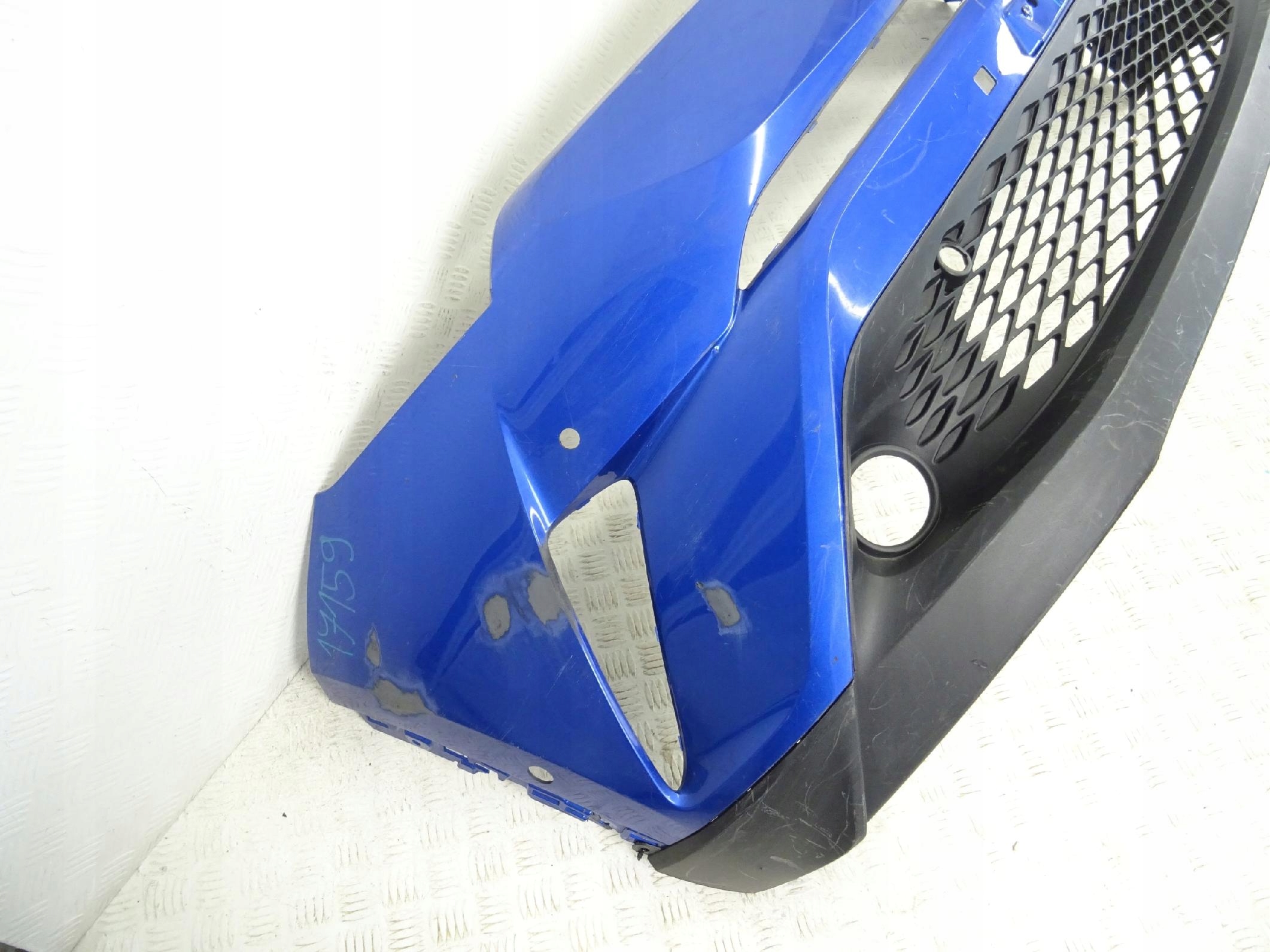 Toyota CHR C-HR bumper front