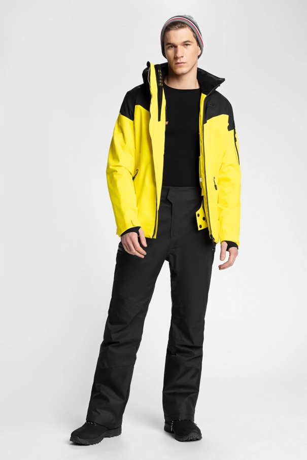 4F Kurtka Narciarska Dermizax 20000 Primaloft KUMN152A R, M