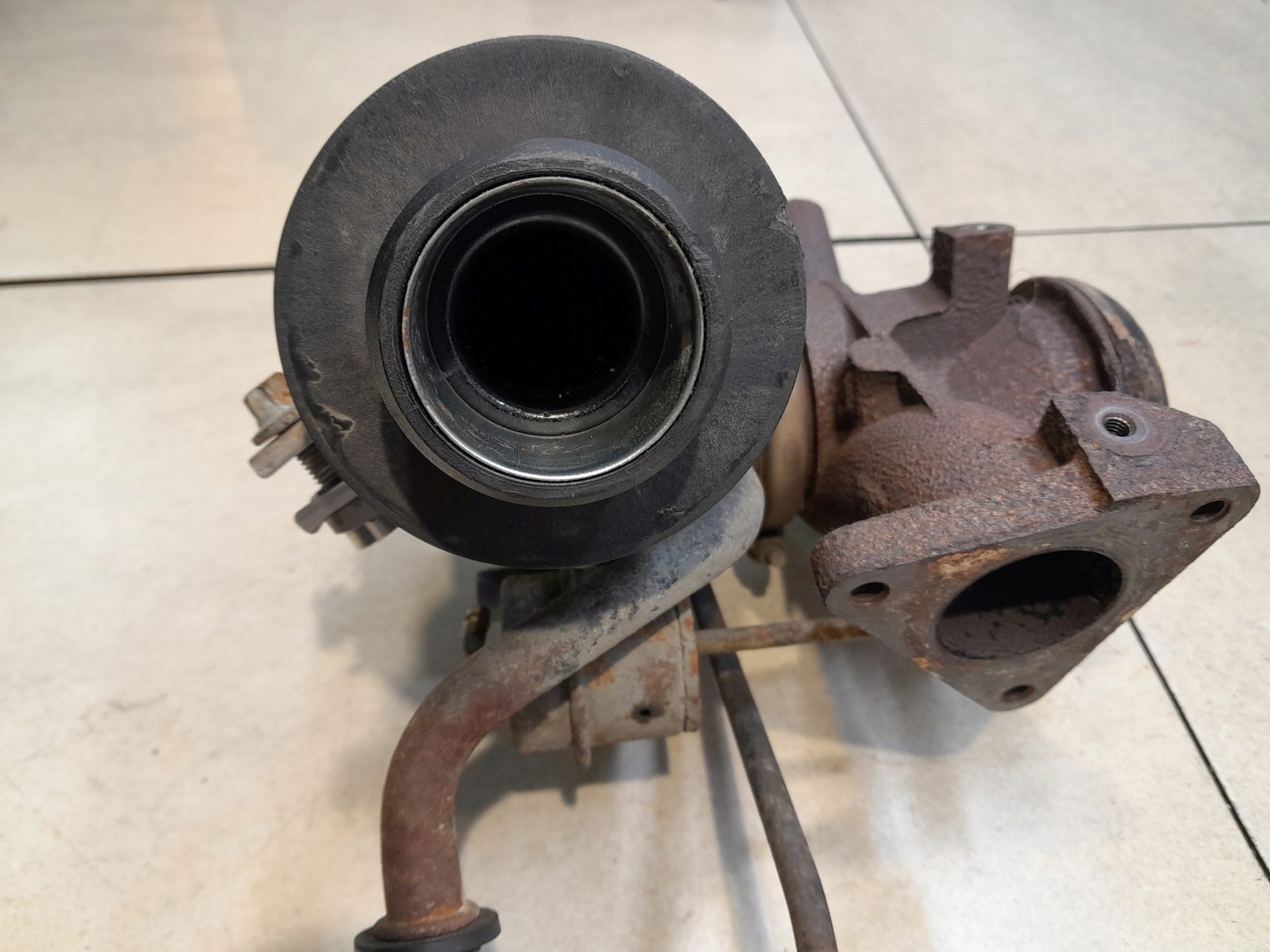 turbo MERCEDES W169 2.0 CDI A6400901380