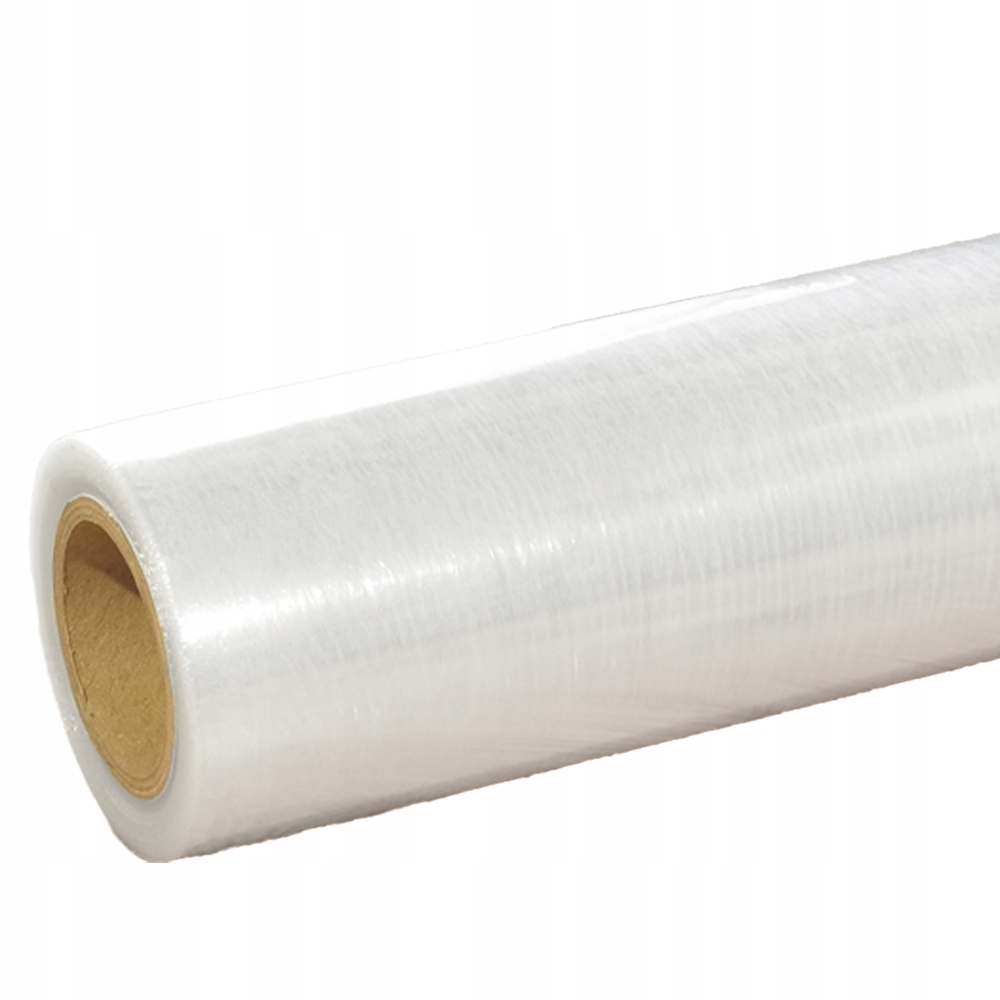 109 metrów Stretch 23mic 40cm Bezbarwna 1,2kg