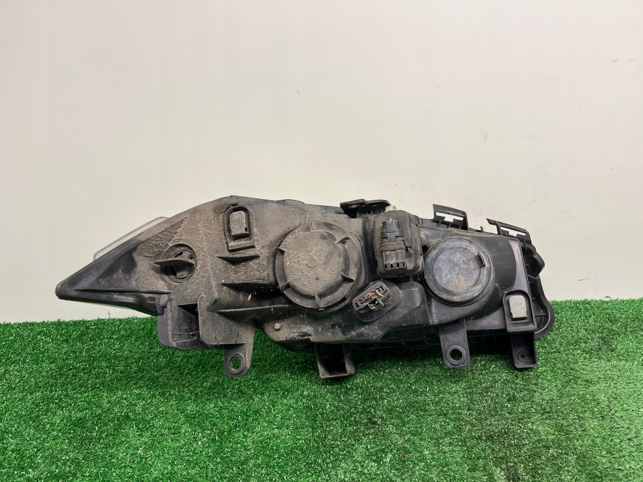 Licht links vorne RENAULT MEGANE 2