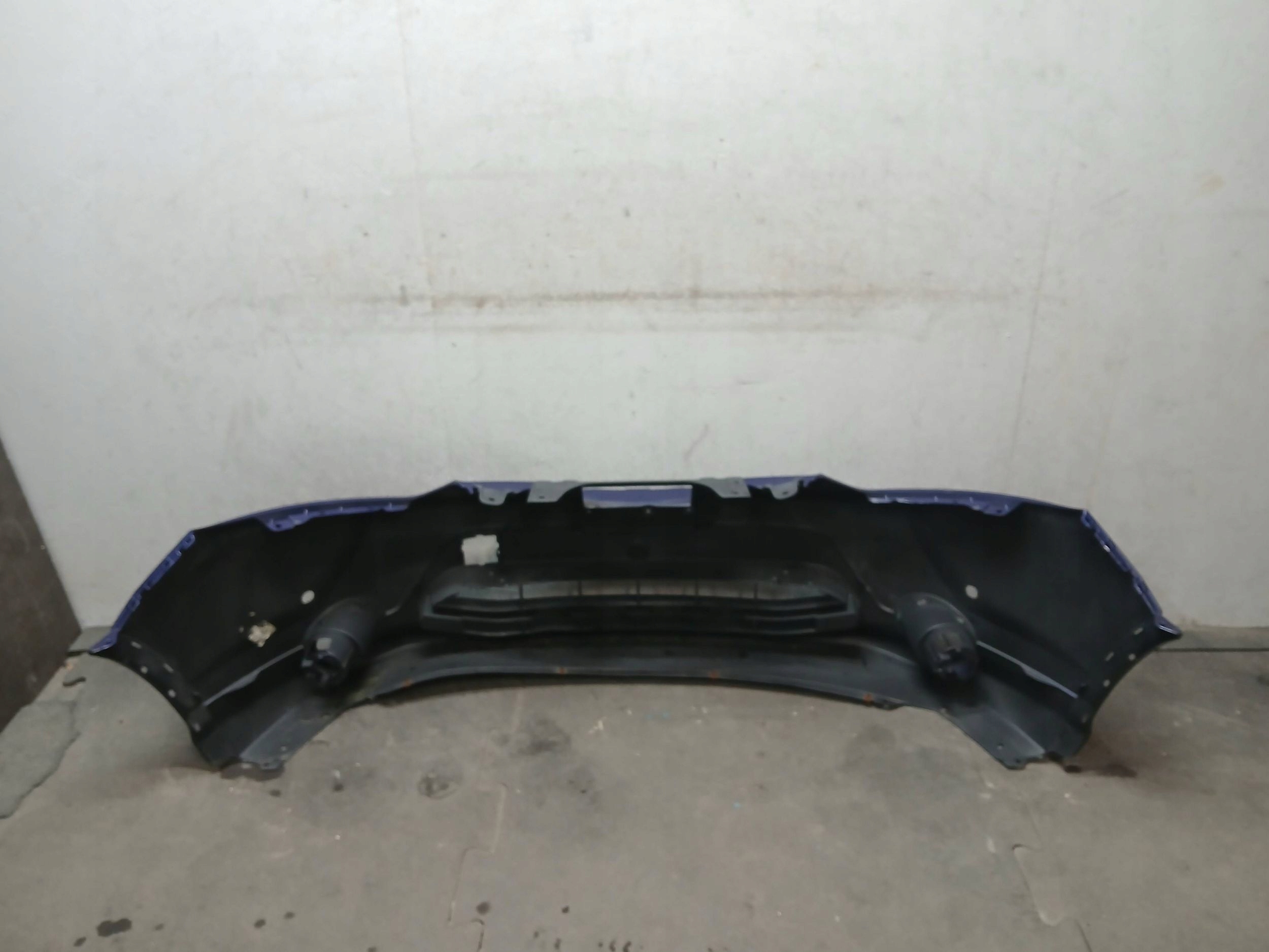 bumper front NISSAN QASHQAI II 2 J11 13-17