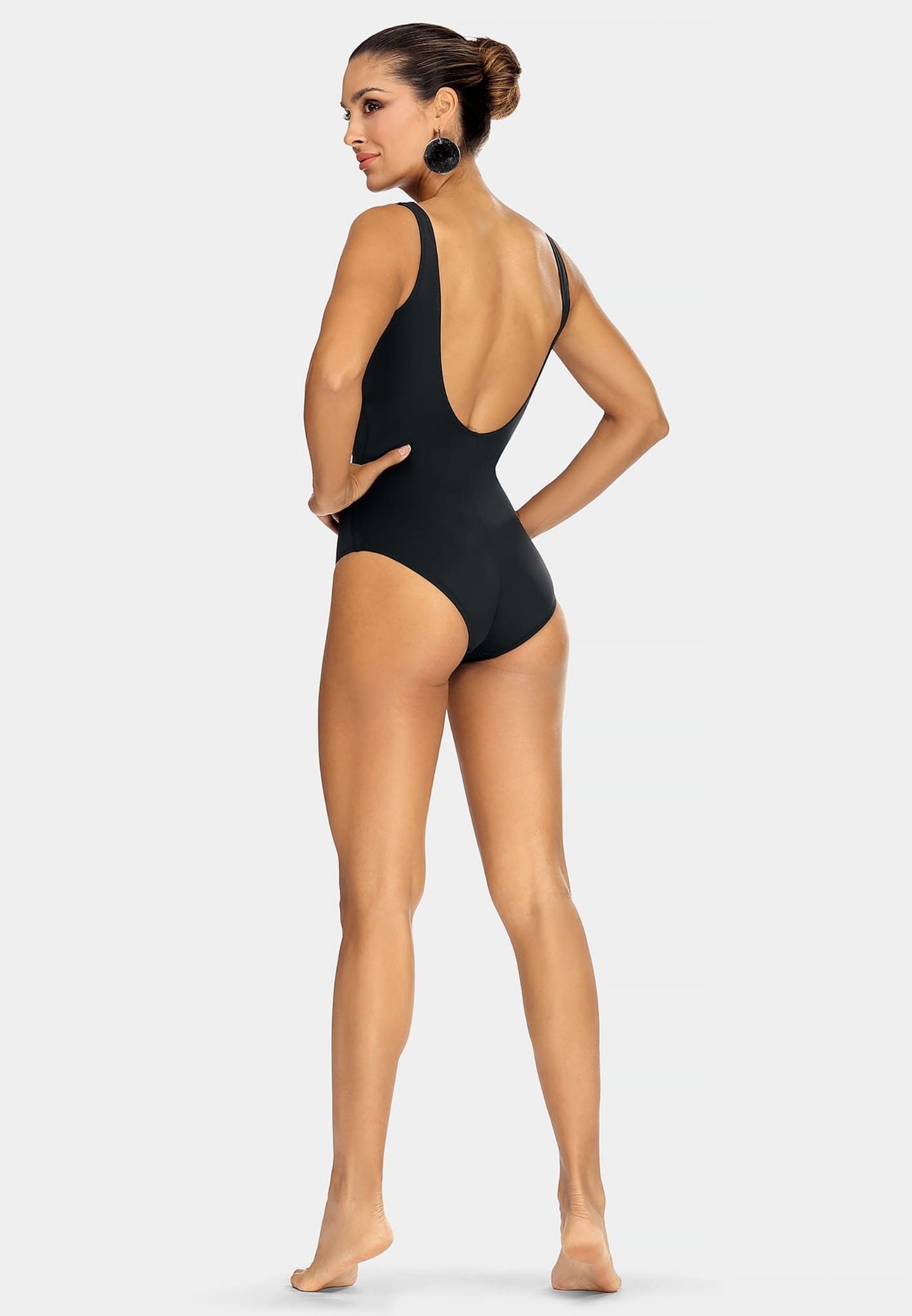 JEDNOCZĘŚCIOWY STRÓJ KĄPIELOWY FEBA F33B/509 [L] Kolor wielokolorowy