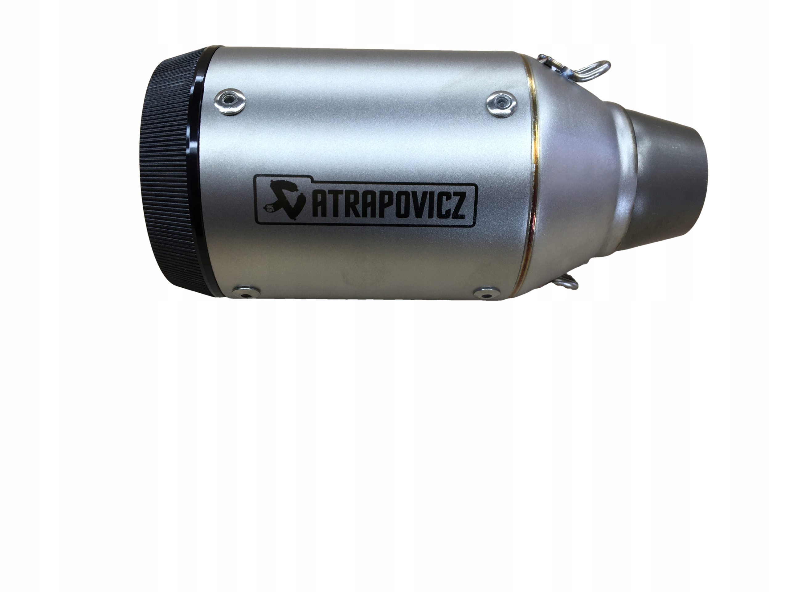 P.169/43.KOŃCÓWKI - ГЛУШНИК НАКОНЕЧНИК АТРАПОВИЧ КОРОТКИЙ ПРОЛІТ