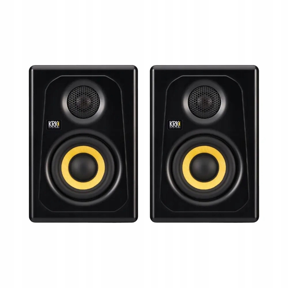 Krk Kreate 3 [pár] Reproduktory Monitory Aktívne Pár Bluetooth