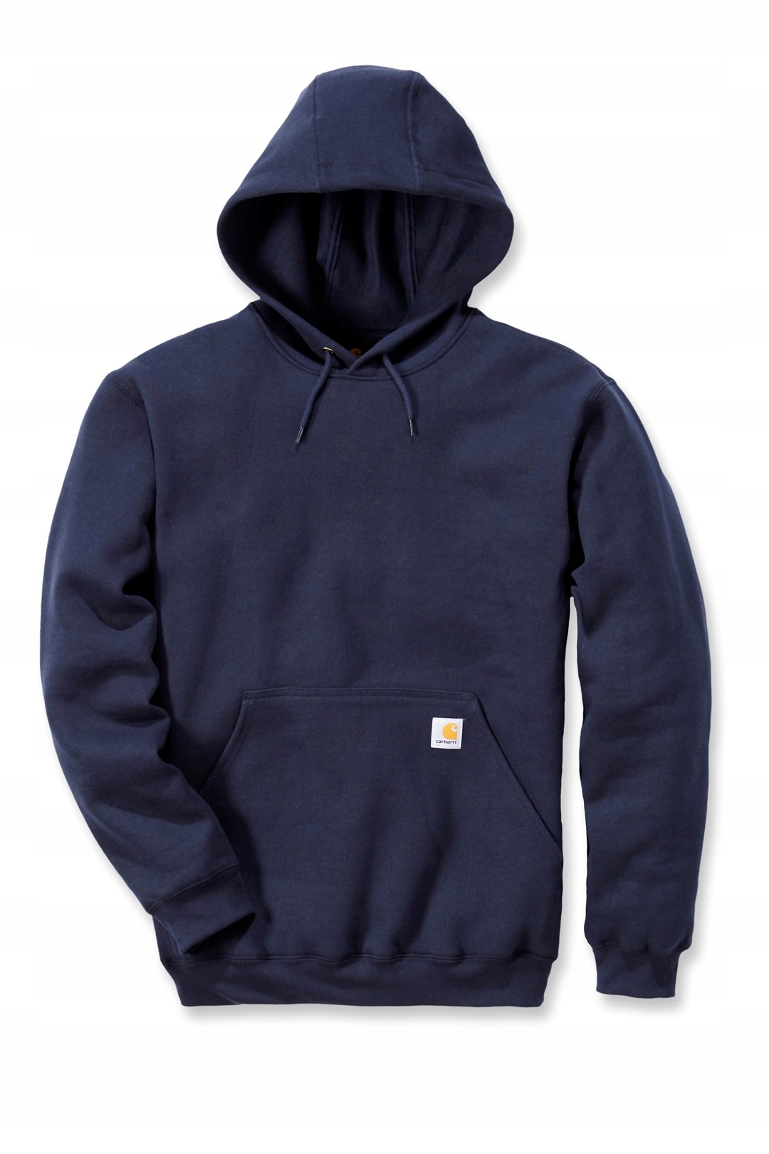 Pánská mikina Carhartt s kapucí modrá XXL
