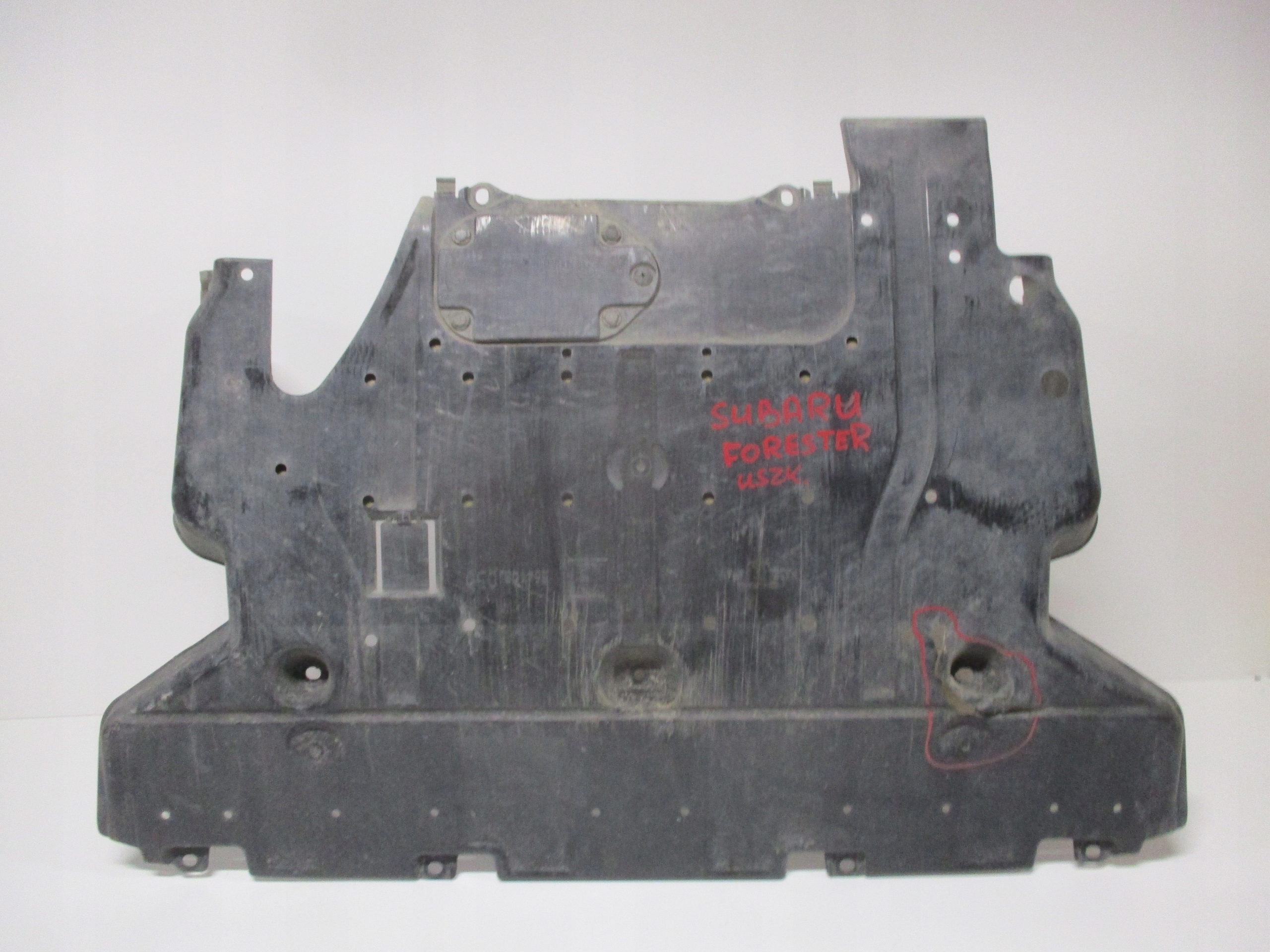 abdeckung Blende Abdeckung SUBARU FORESTER 56410SJ030