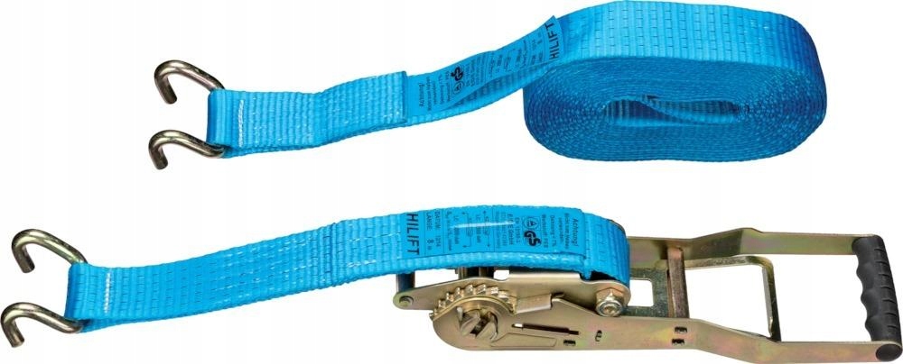 Přepravní pás pro upevnění profilových háků U 50 mm 8 m