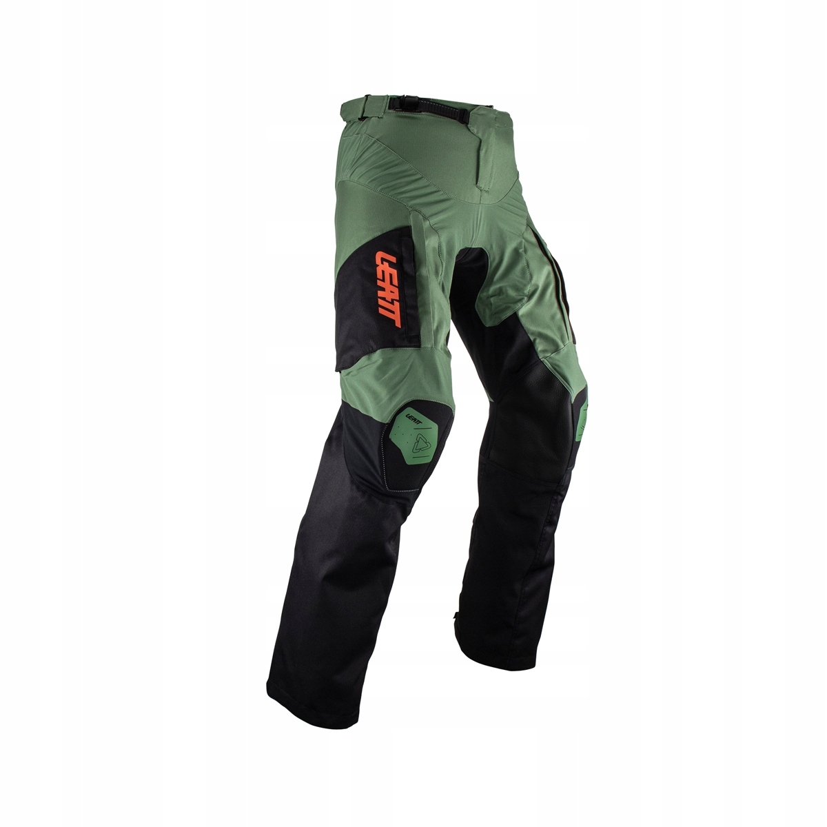 Leatt Nohavice Moto 5.5 Enduro Pants Cactus Farba Zelená/čierna Veľkosť Xs