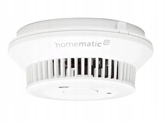 Homematic Ip Dymový hlásič požiaru HmIP-SWSD-2