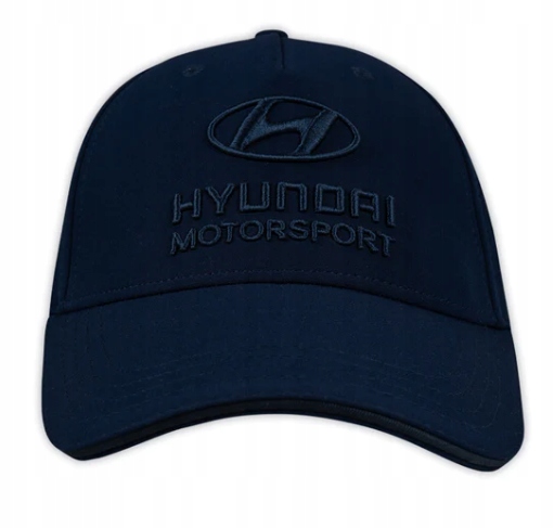 Czapka golfowa Hyundai Motorsport Marka Hyundai