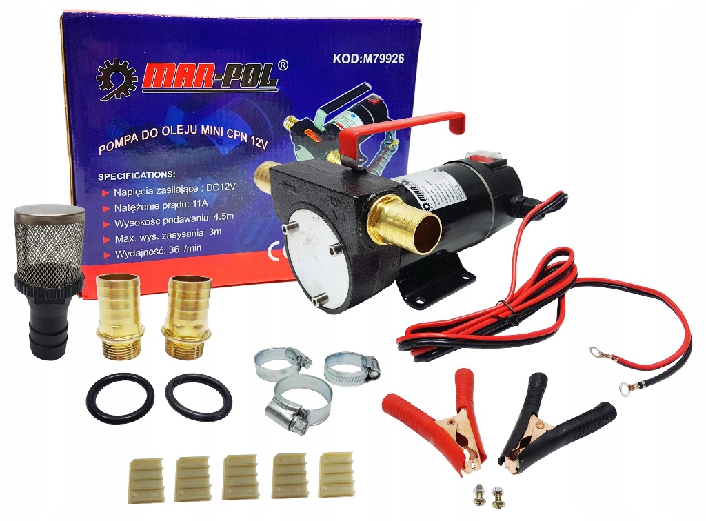 Масляный насос MINI CPN 12V M79926