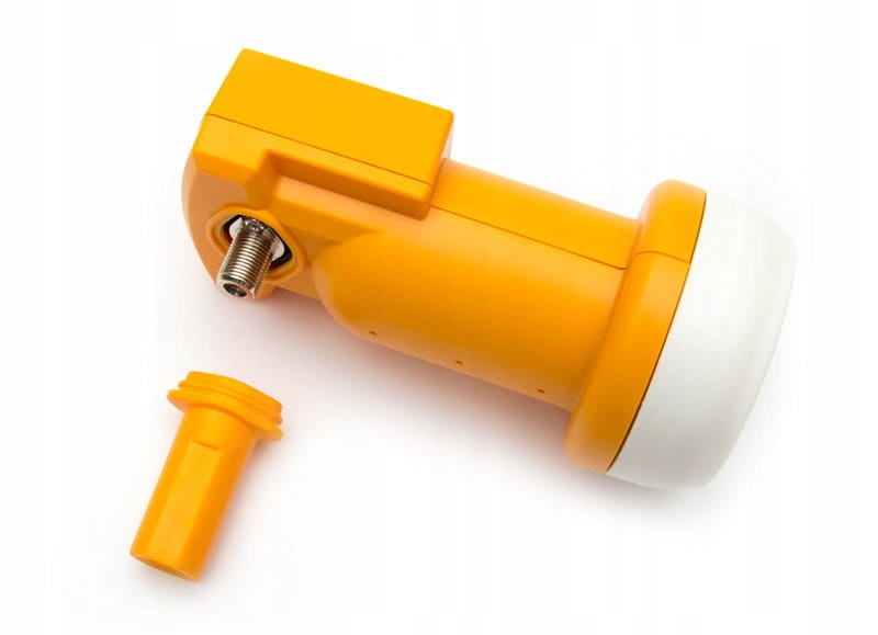 KONWERTER SAT SINGLE TELEVES 7475 + WTYK F