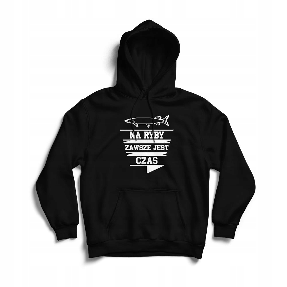 

Bluza Wędkarska Na Ryby Moczykij Rybak Prezent M