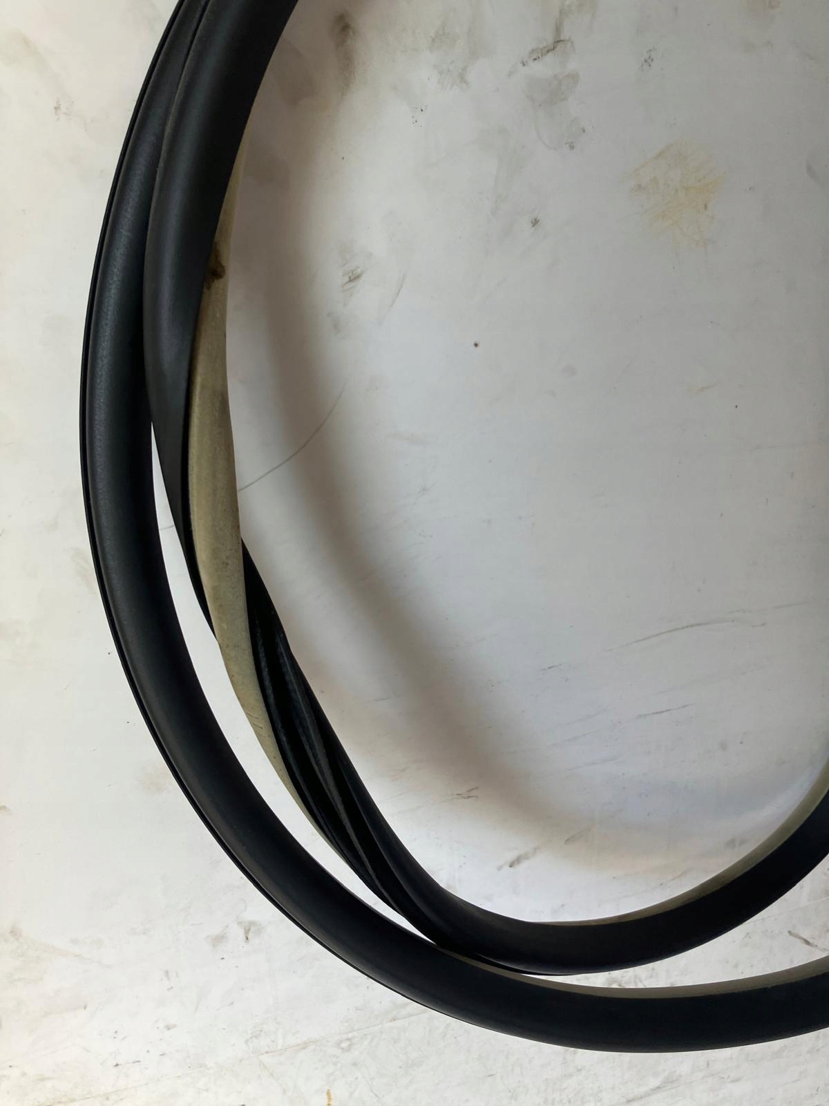 gasket door front CITROEN C5 III X7 right left