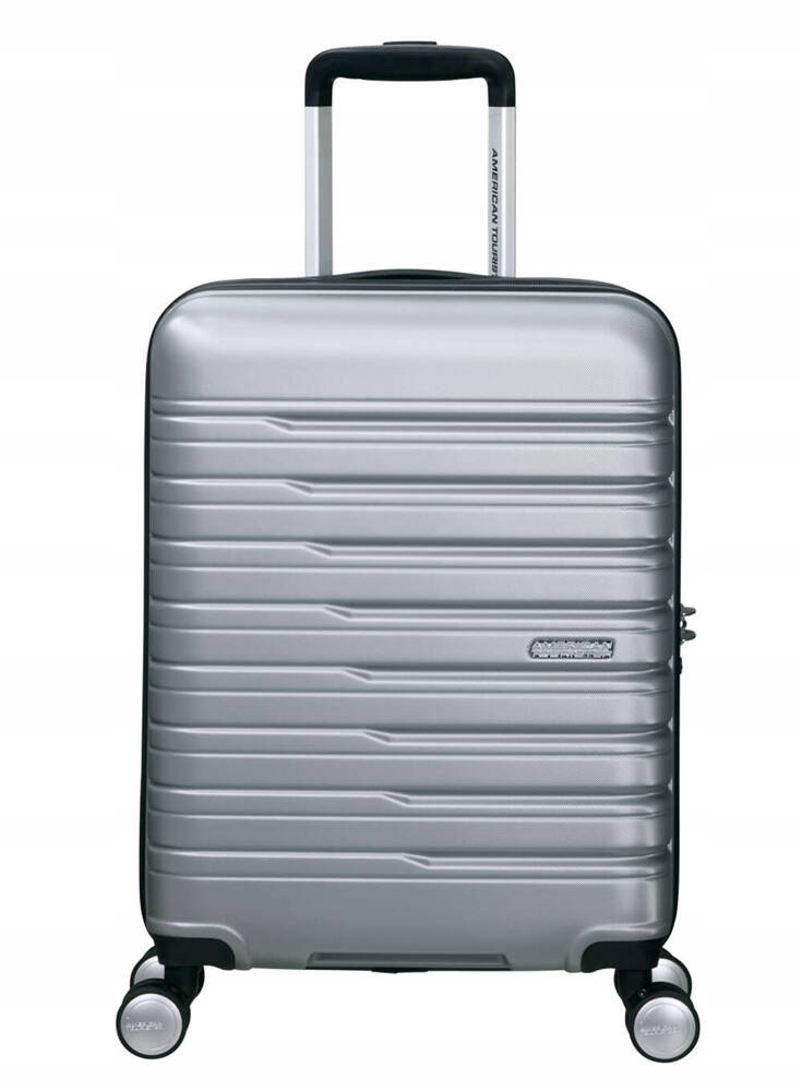 American Tourister Walizka twarda kabinowa Abs Flashline 55 cm 32 l