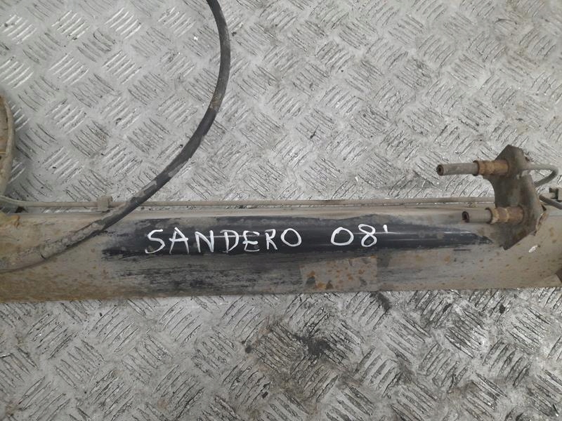 ZAWIESZENIE TYLNE TYŁ DACIA SANDERO I 1.4 MPI Typ samochodu Samochody osobowe