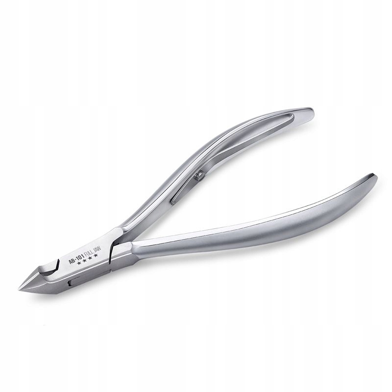 Omi pro-line nůžky AB-101 acrylic nail nippers jaw