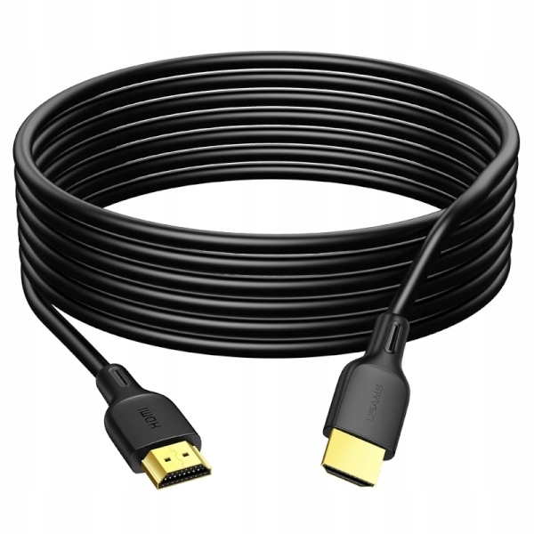 

Kabel Hdmi-hdmi U49 3m czarny 4K Hd SJ427HD01