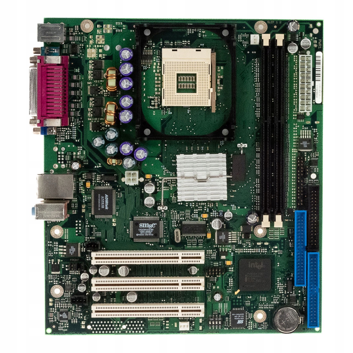 Fujitsu Siemens D1451-A12 GS2 Socket 478 Ddr Pci Ide mATX