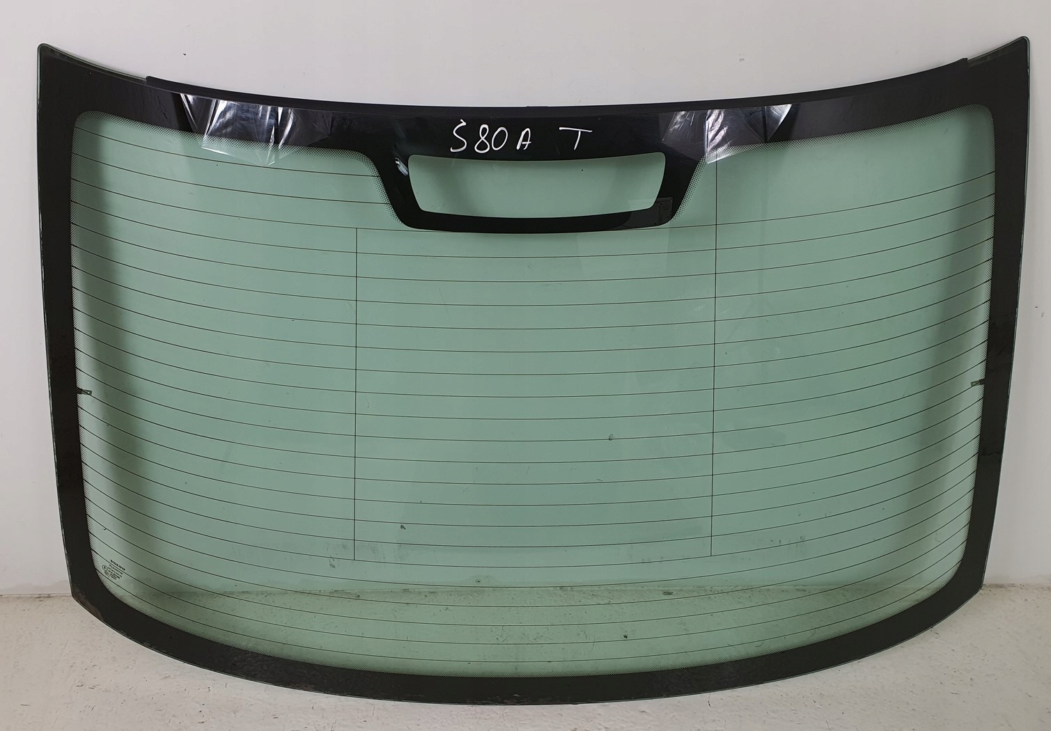 SZYBA TYŁ TYLNA VOLVO S80 I