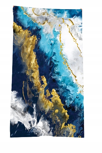 

Ręcznik Plażowy 150x210 cm Kąpielowy Barzo Duży