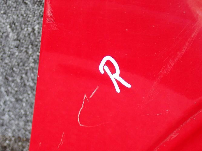 MINI COOPER R55 R56 R57 06- fender right front front
