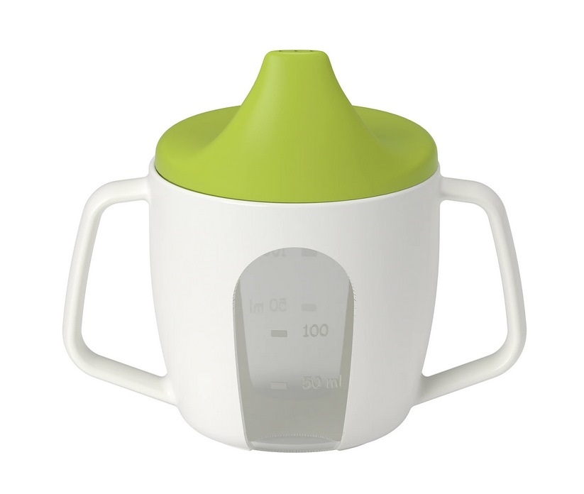 IKEA BORJA КРУЖКА КРУЖКА ДЕТСКАЯ ДЛЯ ПИТЬЯ 0+