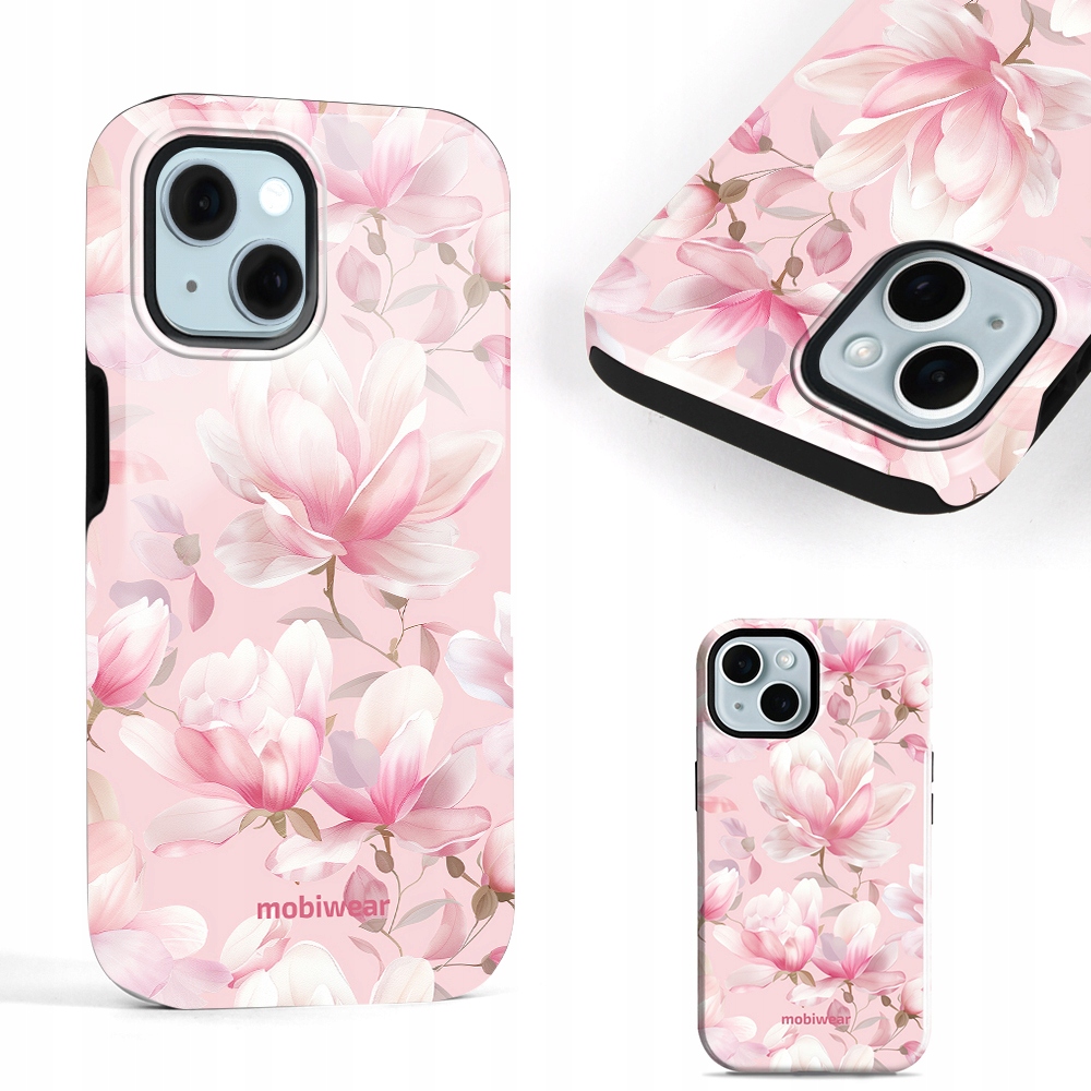 Etui Mobiwear Elite Pro do Apple iPhone 15 EB18E
