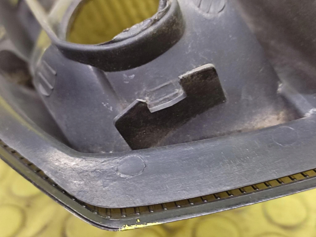 OPEL MERIVA A light left rear part 13130027