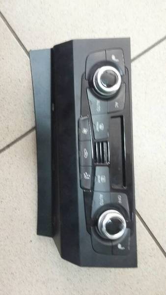COMANDI CLIMA 8K0820043AJ AUDI A4 B8 LIFT