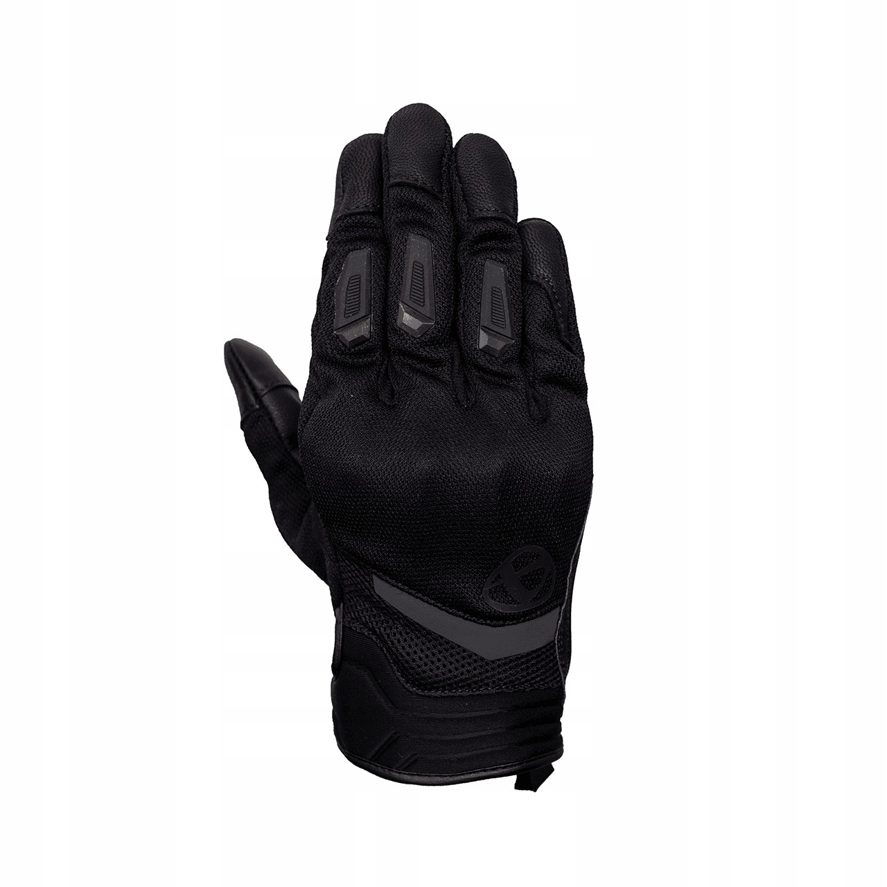 Eska Gloves Rukavice Challenger Pro Farba Čierna Veľkosť L ()
