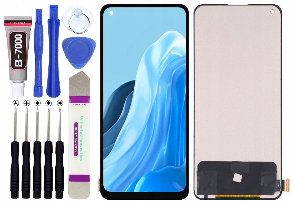 Incell Do Oppo Reno 7 5G CPH2371 LCD displej
