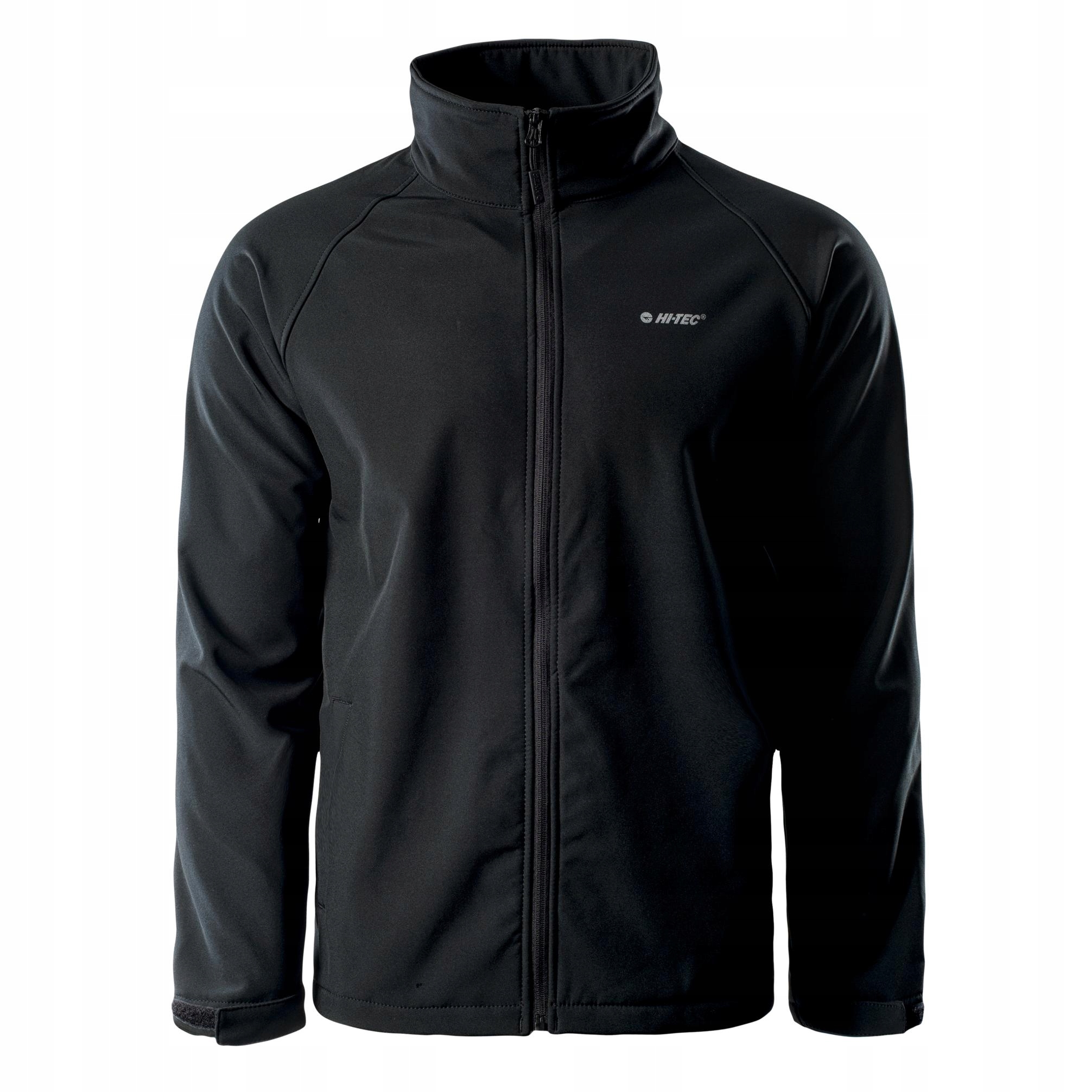 Męski softshell Derai Black