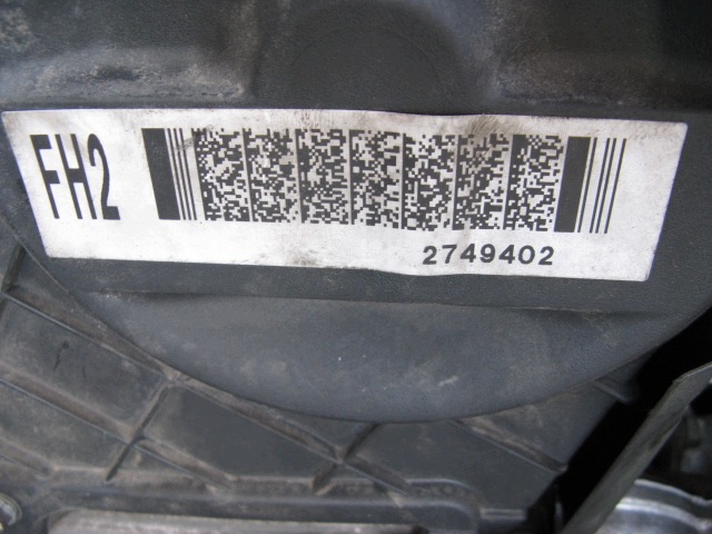 engine 1.7 CDTI 130KM A17DTS OPEL MOKKA
