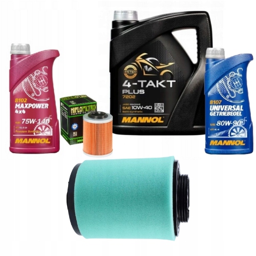 Kompletný servisný set-Canam Renegade Outlander450 500 570 650 800 850 1000