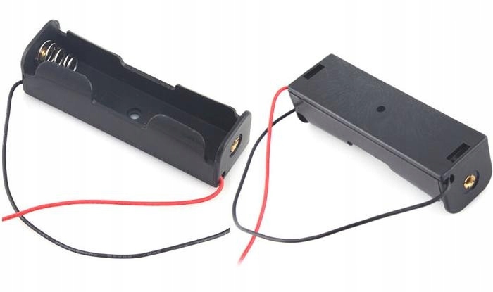 Koszyk Na 1 Baterie Typu 18650