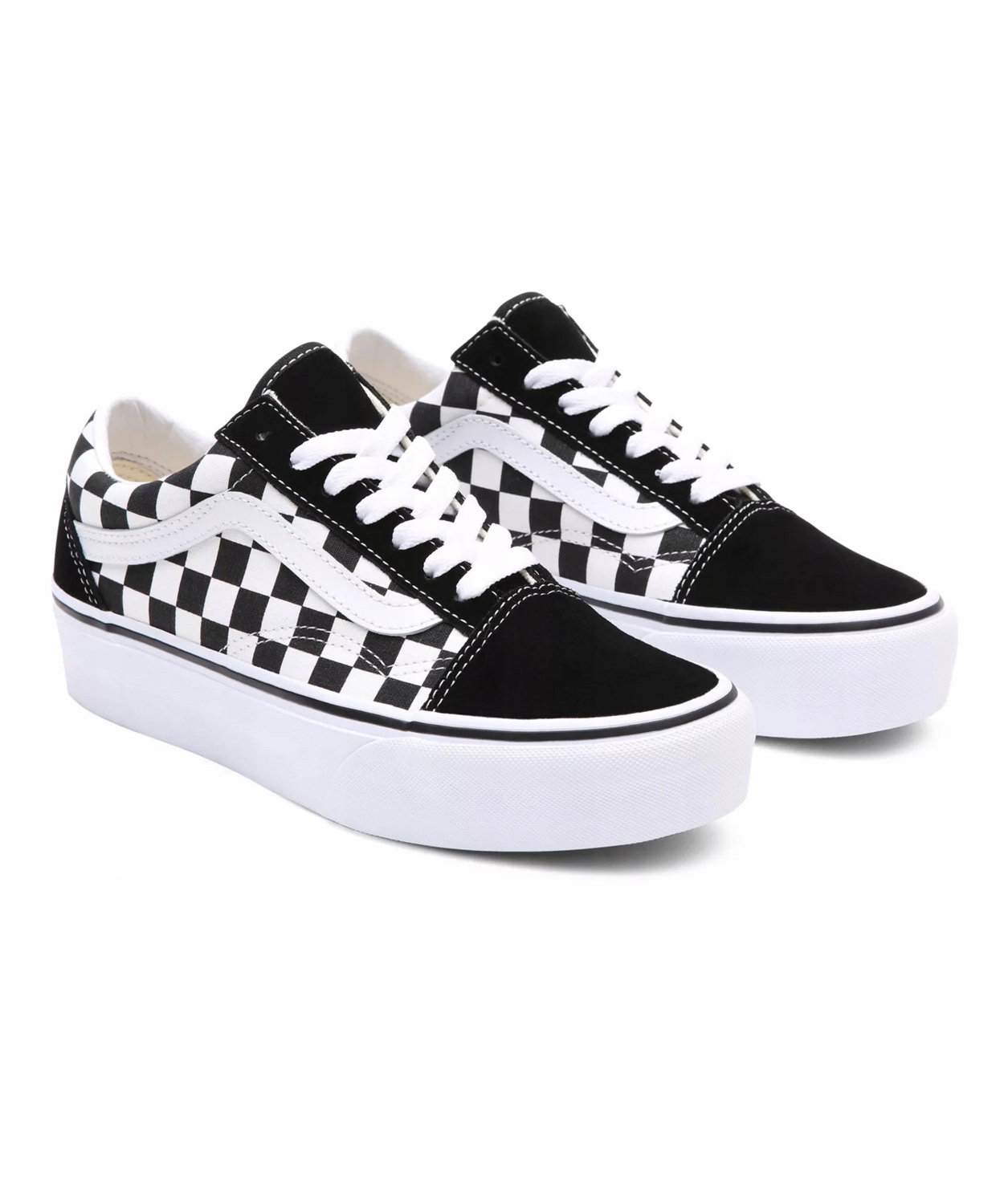 

Buty Vans Old Skool Platfor VN0A3B3UHRK Blk 38