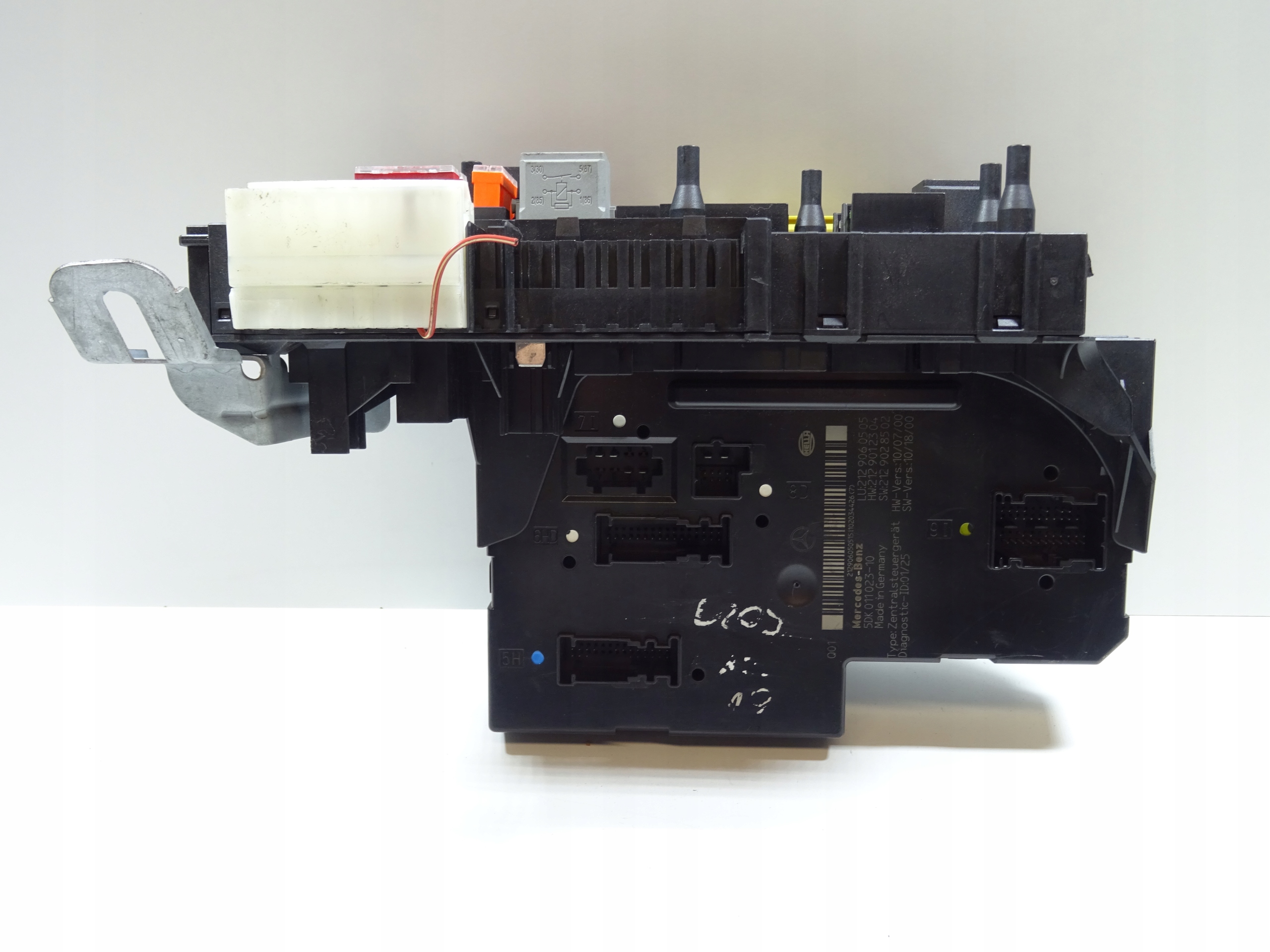 MERCEDES E W212 STEROWNIK MODUL BSI 5DK011023