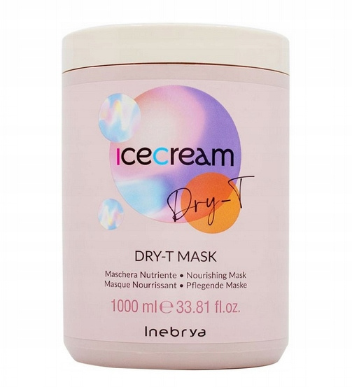

Inebrya IC Dry-T Maska Do Włosów Suchych 1000ml