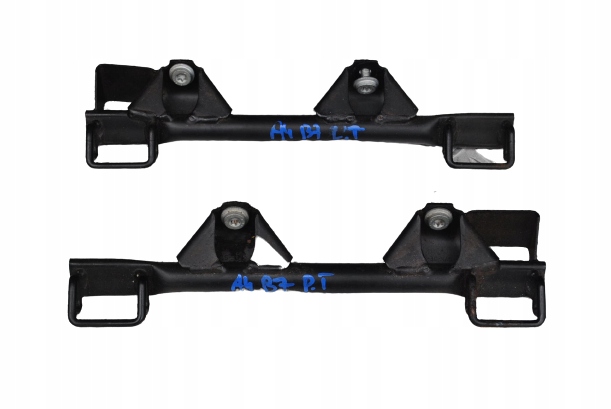 8E0813546B 8E0813545B - ISOFIX левый правый AUDI A4 B7 SEAT EXEO