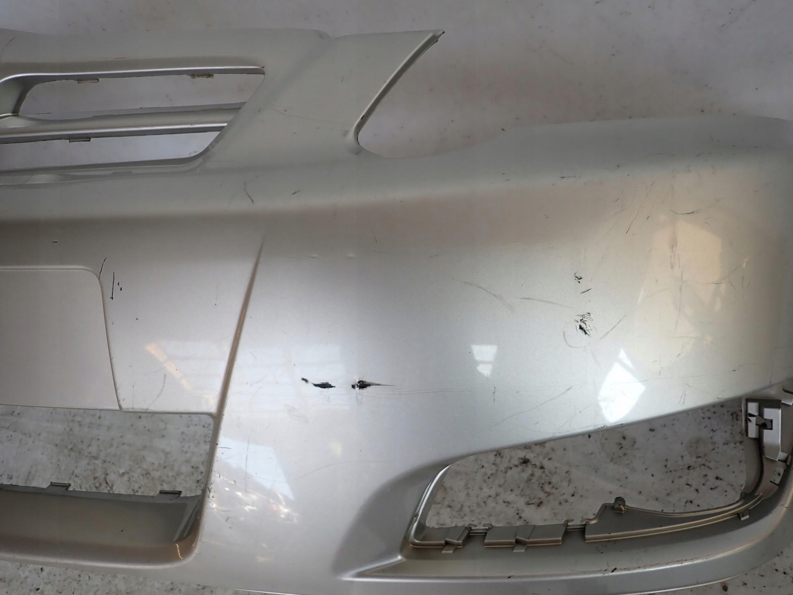 TOYOTA COROLLA IX E12 LIFT 04- bumper front front